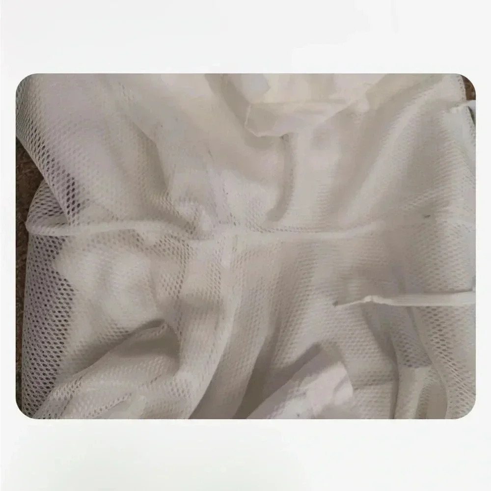 Adidas Vintage Lined White Red Track Pants Size Large - Picture 8 of 11